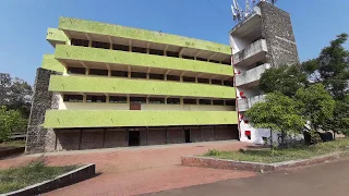 INTRO VIDEO OF SFS COLLEGE | College Buildings | Events | Extension Activities