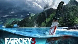 Farcry 3 Map editor: Wildlife survival Challenge