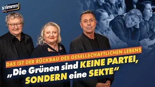 Stimmt! – 04.12.2023 ++ Atomkraft? Ja, bitte! ++ Müller und die AfD ++ Kinder sprechen schlecht