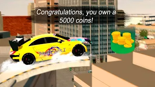 How To Get 5000 coins for 1$? CAR PARKING MULTIPLAYER