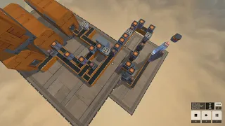 Infinifactory - Optimization (Guided Javelin Type 1) Achievement