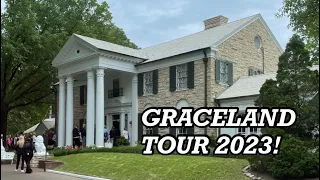 Graceland trip 2023! Picture tour