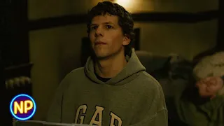 Networks Down | The Social Network (2010) | Now Playing