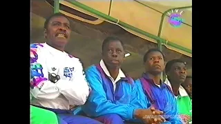 1992.01.15 Ghana 1 - Zambia 0 (Full Match 60fps - 1992 African Cup of Nations)