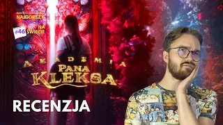 AKADEMIA PANA KLEKSA - RECENZJA