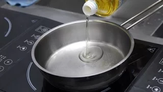 Ultra Ever Dry и кипение масла. Защита поверхности от горячего масла