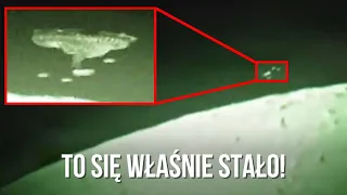 Teleskop Jamesa Webba właśnie odkrył coś strasznego na skraju Wszechświata!