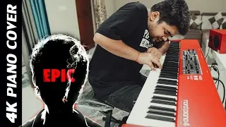 BEKHAYALI - KABIR SINGH (EPIC PIANO COVER)