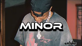 Minor - Wizkid ft Burna Boy Afroswing Type Beat | Afrobeat Instrumental