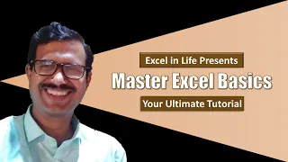 Microsoft Excel Tutorial - Beginners Level 1 | Master Excel Basics: Your Ultimate Tutorial