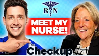 How My Nurse (& Work Mom) Became My Patient