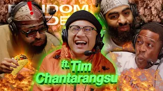 Tim Cooks a Placenta Taco ft Tim Chantarangsu ― RO Show 161