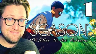 THIS IS ABSOLUTELY BREATHTAKING 💙 | SEASON: A letter to the future [1]