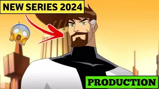 BEN 10 NEW SERIES UPDATE 2024 || New Series Is Production?? || Good News ||