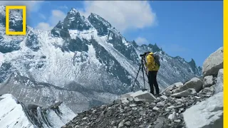 Mapping the Highest Peak in the World | National Geographic