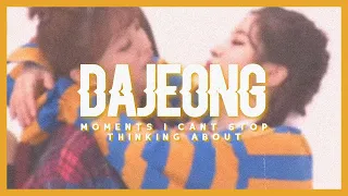 dajeong (DAHYUN x JEONGYEON) moments i can't stop thinking about