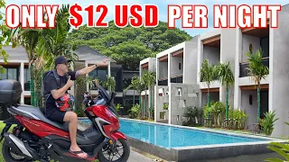 ONLY $12.00 USD PER NIGHT - HONDA FORZA 350 TOUR - NORTHERN THAILAND -