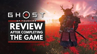Ghost of Tsushima Review After Completing the Game (Spoiler Free!)