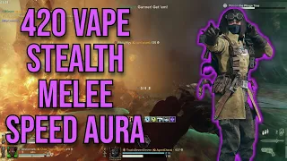 Melee Stealth Build In New Hab Dreyko | Darktide | Auric HISTG | Veteran