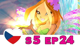 Winx Club - Série 5 - Epizoda 24 - Česky [CELÝ DÍL]