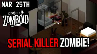 We Found The Home of a Serial Killer! - Project Zomboid