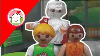 Playmobil Film deutsch Ein Gespenst bei den Overbecks??? / Kinderkanal von Familie Hauser