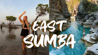 EAST SUMBA  - What to do? | Travel Vlog Indonesia