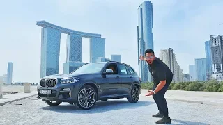 THE PERFECT SUV - 2018 BMW X3 M40i REVIEW