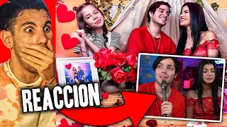 YOLORIANA reacciona a la NUEVA CANCIÓN... (Mariana le da un REGALO secreto a YOLO)