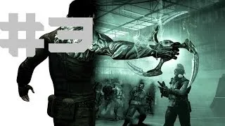 Dark Sector Walkthrough-Chapter 3-Baggage Claim