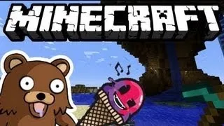 [Minecraft пародия] 5 способов упороться в Майнкрафт (Rus by Rissy)