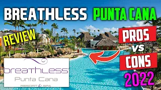 Breathless Resort Review Punta Cana | Dominican Republic