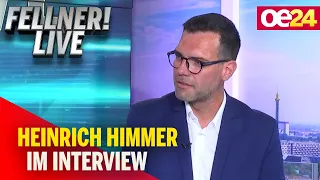 FELLNER! LIVE: Heinrich Himmer im Interview