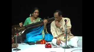 Concert by Dr.Mangalampalli Balamurali Krishna