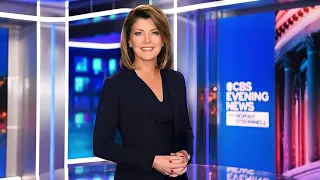 CBS Evening News with Norah O’Donnell Long Close Theme (2019-2022)