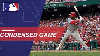 Condensed Game: PHI@WSH - 6/23/18