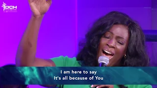 You Are The Reason | Sound Of Heaven Worship | DCH Worship