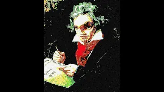 (Earrape and Vibrato) Moonlight Sonata - All Movements