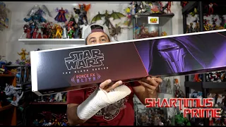 Star Wars Force Friday 6 Inch Black Series MASSIVE Haul 9/24/20