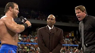 SmackDown's first draft pick is announced! 06/09/2005