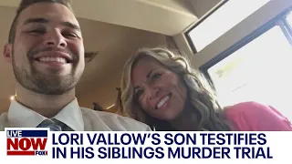 Lori Vallow murder trial: Colby Ryan, Vallow's only living child, takes the stand | LiveNOW from FOX