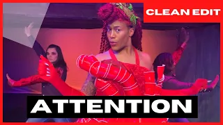 Attention (Clean Edit)