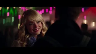 Best Speech Ever | Gwen's Speech | The Amazing Spiderman 2