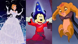 Ranking Every Disney Animated Feature Film