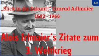 Blick in die Zukunft von C. Adlmaier