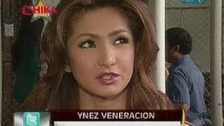 Ynez Veneracion, nag-aalala sa mga nadiskubreng bukol sa iba't ibang bahagi ng katawan