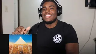 EARTH, WIND & FIRE FANTASY REACTION