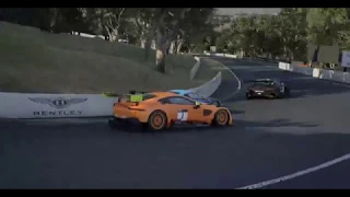 bathurst overtake