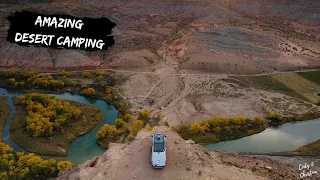 Van Life in Colorado | Mountain Biking the 18 Road Trails in Fruita