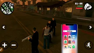 New iphone 12 in GTA SA Free For all GPU.